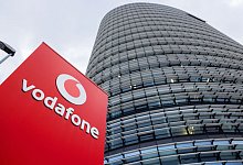 Vodafone Deutschland baut 2000 Stellen ab - Rolf Vennenbernd/dpa/Archivbild