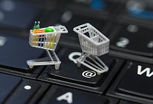 Onlinehandel - Foto: Jens B&uuml;ttner