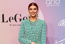 Influencerin Romina Palm - Gerald Matzka/dpa