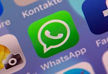 Per Whatsapp-Update - Foto: Andrea Warnecke