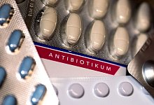 Antibiotika - Monika Skolimowska/dpa