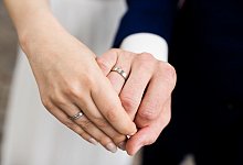 Ehepaar - Rolf Vennenbernd/dpa