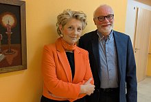 Benita Deppe und Stefan Berk vom Ev. Johanneswerk - 3 - Annika Langhagel