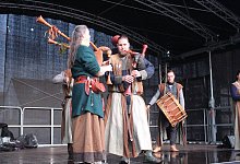 Mittelaltermarkt - Michaela Wei&szlig;e