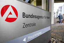 Bundesagentur f&uuml;r Arbeit - Zentrale - Daniel Karmann/dpa