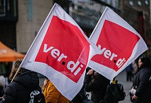 Öffentlicher Dienst - Ole Spata/dpa