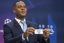 Patrick Kluivert - Martial Trezzini/KEYSTONE/dpa