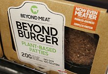 Beyond Meat - Foto: Steve Helber/AP/dpa