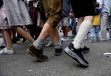 Münchner Oktoberfest - Felix Hörhager/dpa