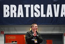 Alfred Gislason - Foto: Marijan Murat/dpa