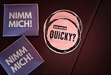 Das Torture-Ship fährt als «Erotikschiff» über den Bodensee - Aleksandra Bakmaz/dpa