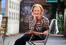 Schauspielerin Brigitte Antonius - Philipp Schulze/dpa