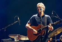 Eric Clapton wird 80 - picture alliance / dpa