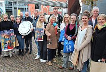 Moonlightshopping - 1 - Nadine Uphoff