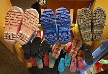 Kindertagesst&auml;tte - Karl-Josef Hildenbrand/dpa