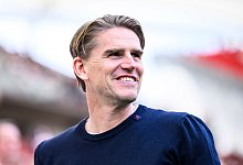 M&uuml;nchens Sportdirektor Christoph Freund - Tom Weller/dpa