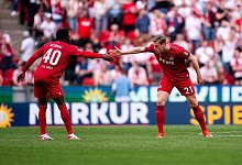 1. FC K&ouml;ln - VfL Bochum - Marius Becker/dpa