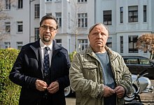 «Tatort: Ein Freund, ein guter Freund» - Valentin Menke/WDR/dpa