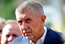 Andrej Babis - Michael Heitmann/dpa