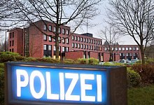 Polizei - Vera Gerstenndorf-Welle