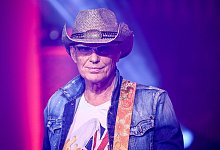 Gitarrist Fritz Puppel - Jens Kalaene/dpa-Zentralbild/dpa