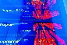 Spritpreise - Jens Büttner/dpa