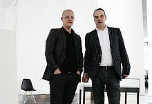 Zerkn&uuml;llte Gedanken schweben &uuml;ber uns - Foto: Dick