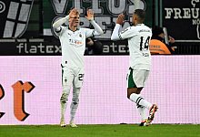 Borussia M&ouml;nchengladbach - VfB Stuttgart - Federico Gambarini/dpa