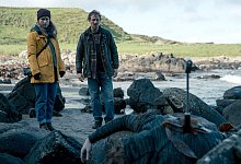 TV-Ausblick: Mordlichter - Tod auf den Färöer Inseln - Aidan Monagha/Amalia Film GmbH/ARD Degeto Film/dpa