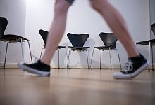 Versorgungssituation in Arztpraxen - Sebastian Christoph Gollnow/dpa