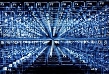 Illustration Cyberkriminalität - Sebastian Gollnow/dpa