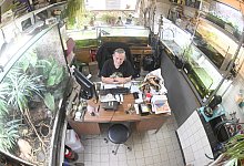 Markus Baur - Felix H&ouml;rhager/dpa