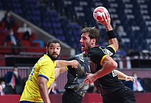 Deutschland - Brasilien - Foto: Swen Pf&ouml;rtner/dpa