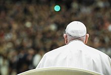 W&ouml;chentliche Generalaudienz des Papstes - Vatican Media/IPA via ZUMA Press/dpa