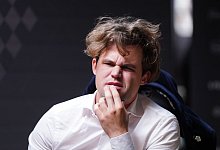 Magnus Carlsen - Marcus Brandt/dpa