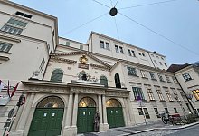 Musiktheater an der Wien - Albert Otti/dpa