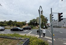 kreuzung-lidl - Katrin Kantelberg