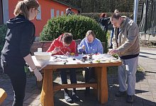 Eben-Ezer-Wohngruppe - Ingelore M&ouml;ller