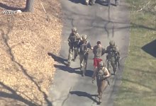 US-Leaks - Uncredited/WCVB-TV/AP/dpa