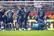 1. FC Union Berlin - VfL Bochum - Andreas Gora/dpa