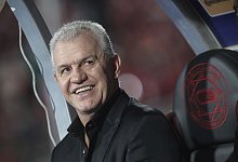 Javier Aguirre - Omar Zoheiry/dpa