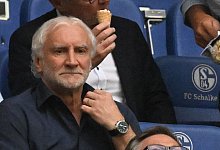 Rudi V&ouml;ller - Bernd Thissen/dpa