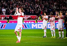 VfB Stuttgart - 1. FC Union Berlin - Tom Weller/dpa