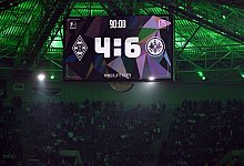 Borussia Mönchengladbach - Eintracht Frankfurt - Federico Gambarini/dpa