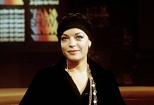 Romy Schneider - Horst Ossinger/dpa