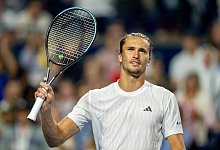 Tennis: ATP-Tour - Toronto - Frank Gunn/The Canadian Press/AP/dpa