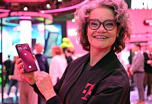 Mobilfunkmesse MWC in Barcelona - Wolf von Dewitz/dpa