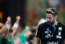 SC DHfK Leipzig - SC Magdeburg - Hendrik Schmidt/dpa