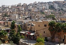 Hebron - Foto: Stefanie J&auml;rkel/dpa