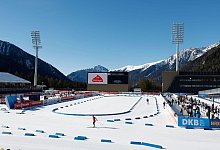 Austragungsorte der Olympischen Winterspiele 2026 - Alessandro Trovati/AP/dpa
